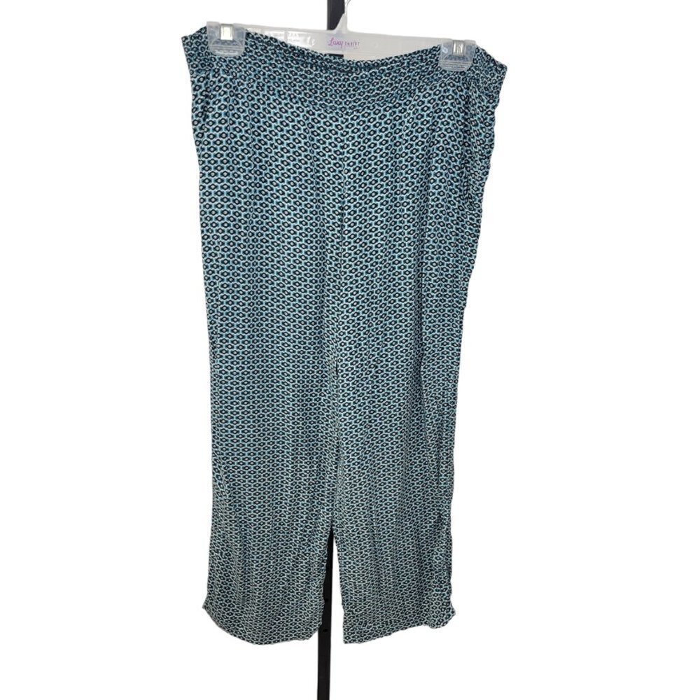 MATTY M Stretch Casual Pants